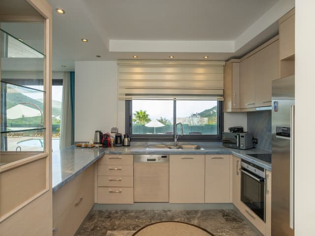 Ultra Delüks Plus Villa