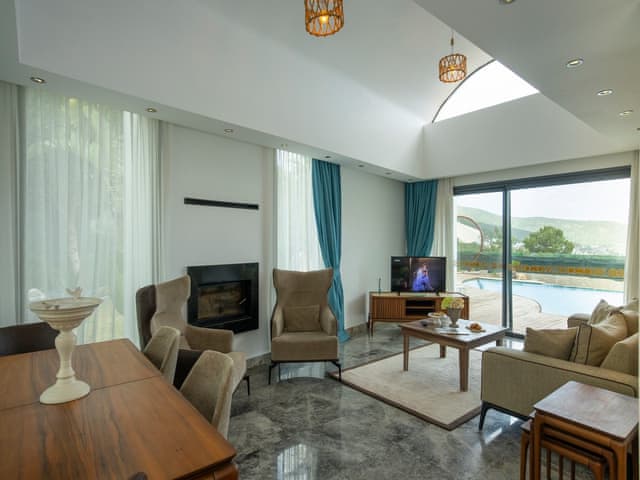 Ultra Delüks Plus Villa