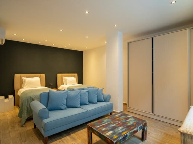 Ultra Delüks Plus Villa