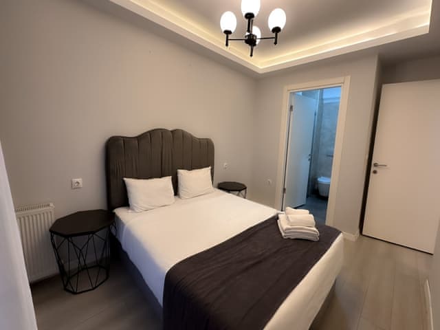 Two Bedrooms Suite