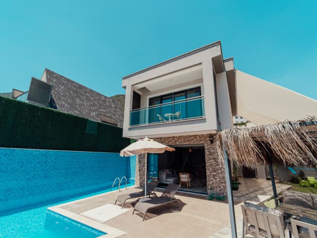 One Bedroom Pool Villa