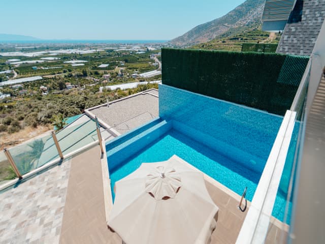 One Bedroom Pool Villa