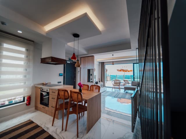 One Bedroom Pool Villa