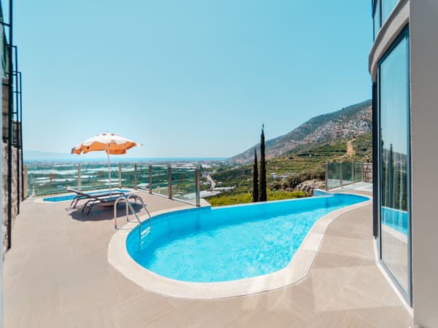 Two Bedroom Villa with Private Pool