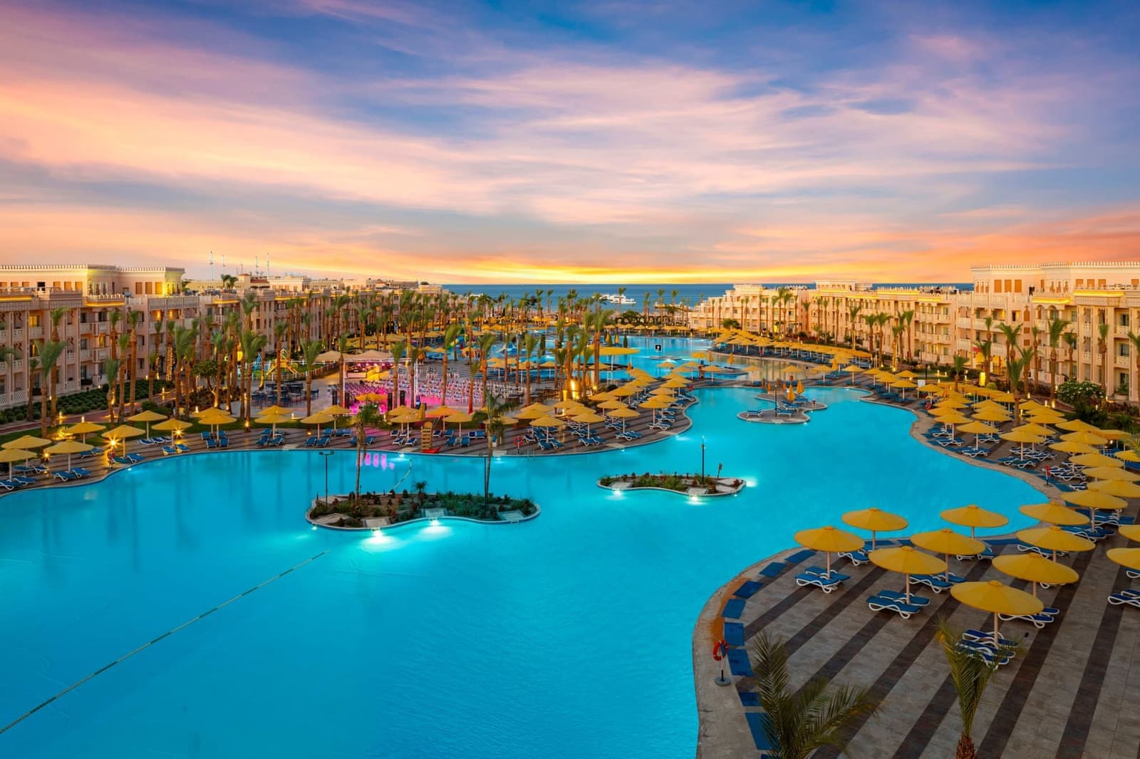Pickalbatros Palace Hurghada
