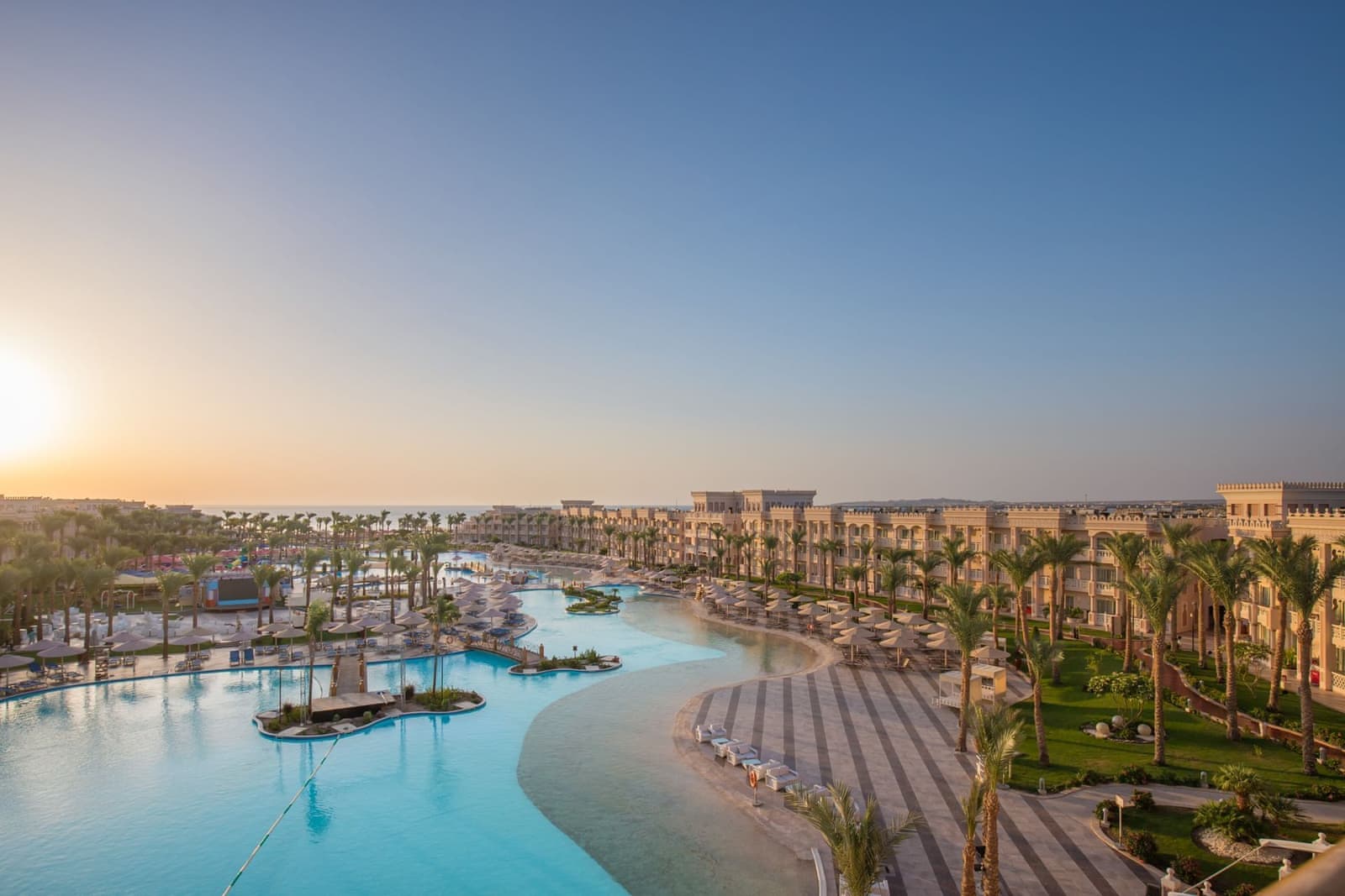 Pickalbatros Palace Hurghada