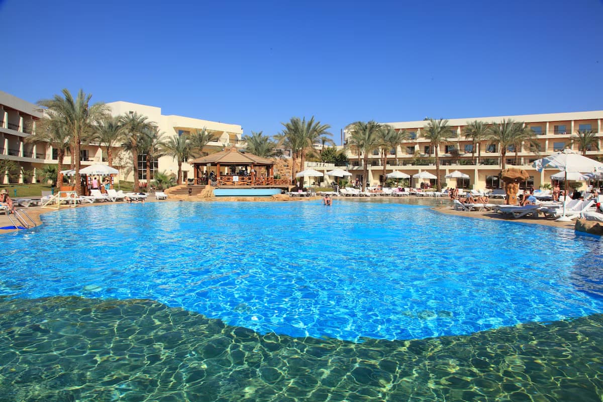 Xperience Kiroseiz AquaPark Premier - Naama Bay