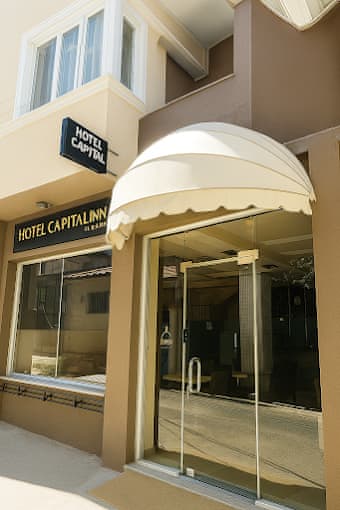 Hotel Capital Inn Tirana