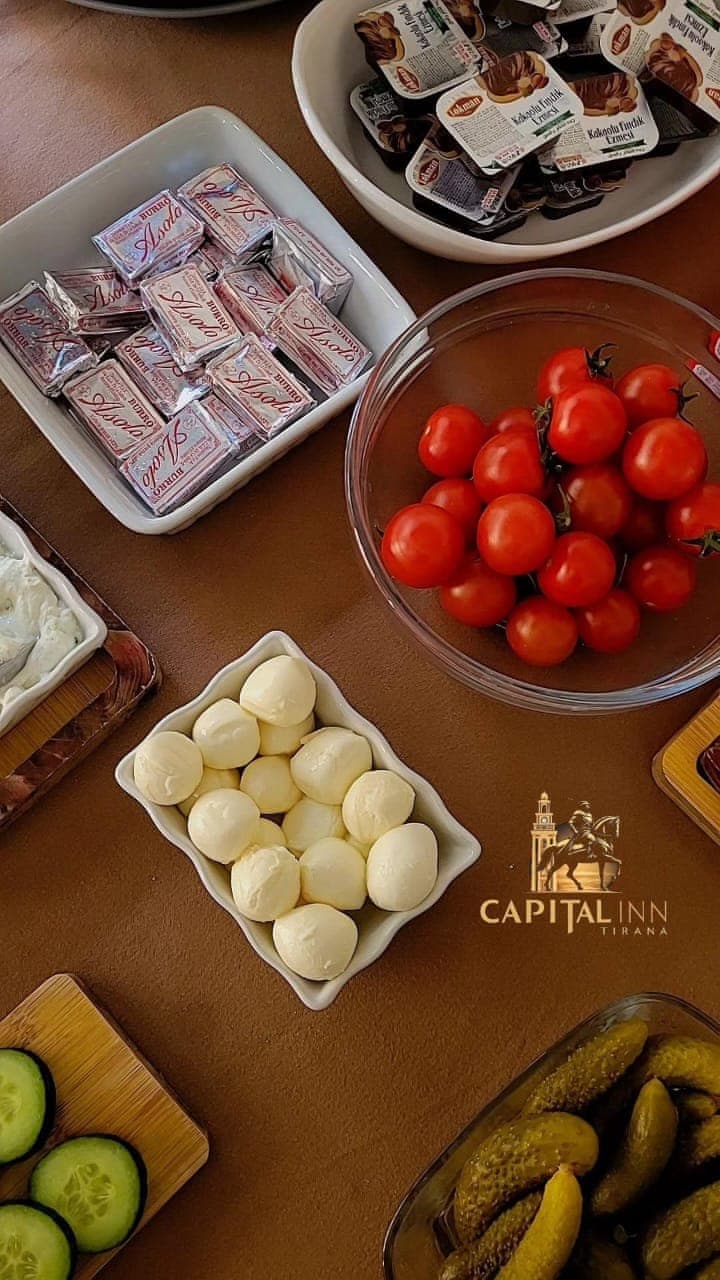 Hotel Capital Inn Tirana