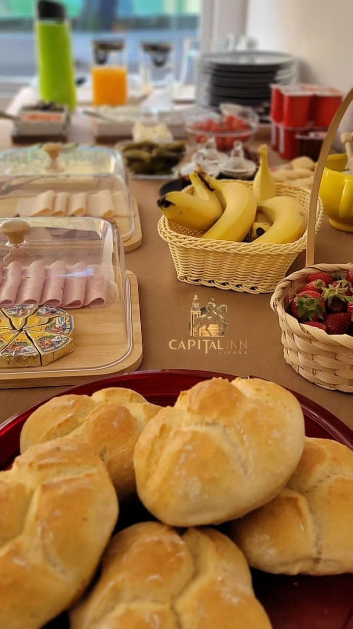 Hotel Capital Inn Tirana