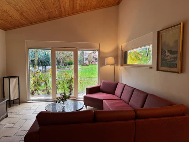 Three-Bedroom Garden Villa