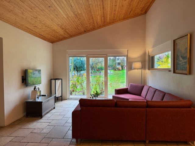 Three-Bedroom Garden Villa