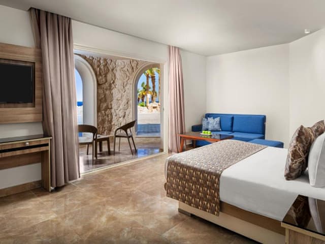 Junior Suite with Sea View
