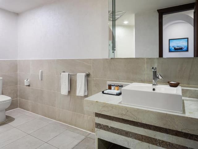 Junior Suite with Sea View