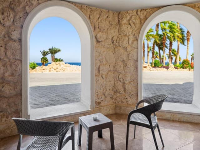 Junior Suite with Sea View
