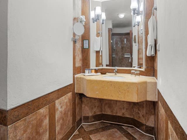 Standard Triple Room with Sea View