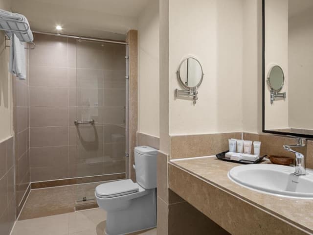 Deluxe Double Room Sea view