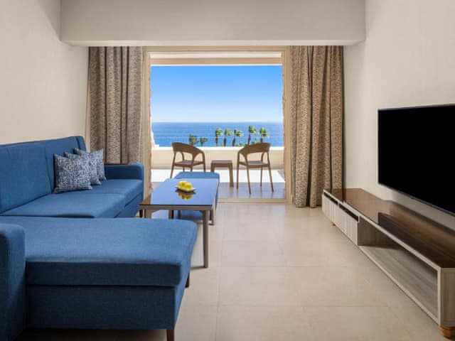 Deluxe Double Room Sea view