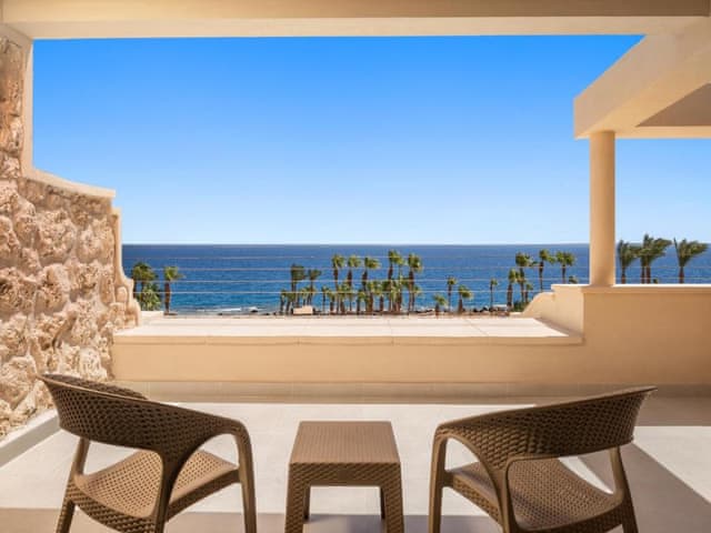 Deluxe Double Room Sea view