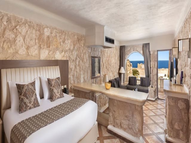 Deluxe Double Room Sea view