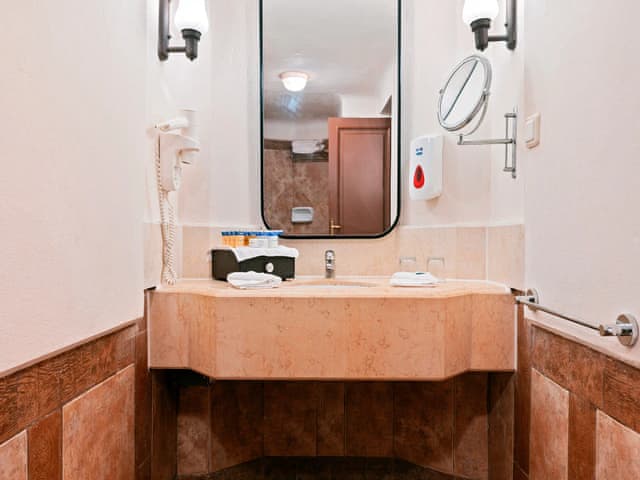 Deluxe Double Room Sea view