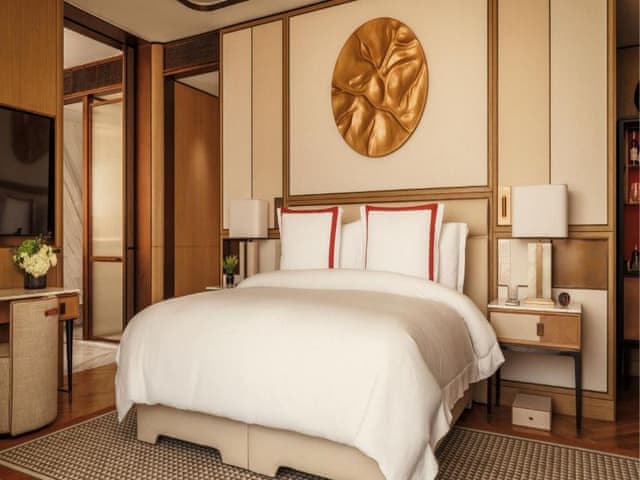 Promenade Deluxe Room with Marina Views - includes Private Terrace on Promenade (13sqm)