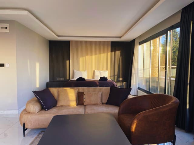 Junior Suite with Terrace