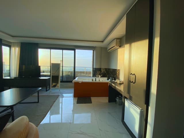 Junior Suite with Terrace