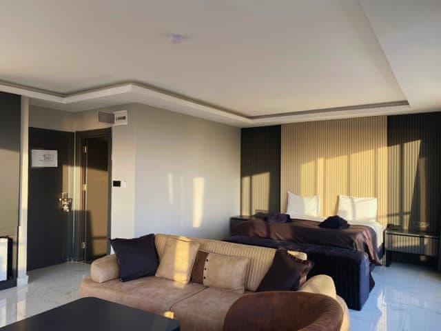 Junior Suite with Terrace