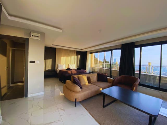 Junior Suite with Terrace