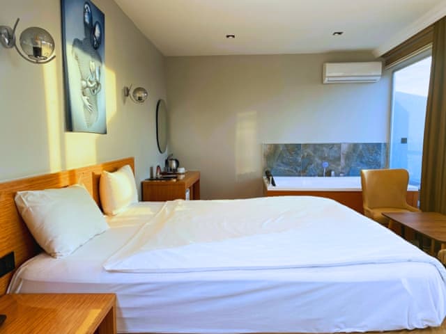 Junior Suite with Terrace