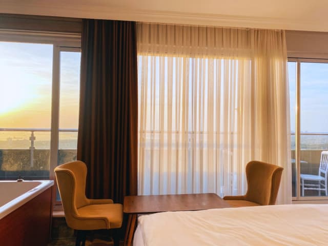 Junior Suite with Terrace