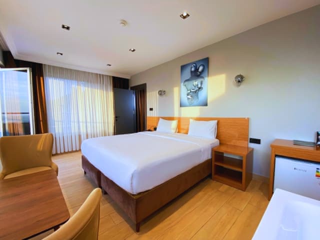 Junior Suite with Terrace