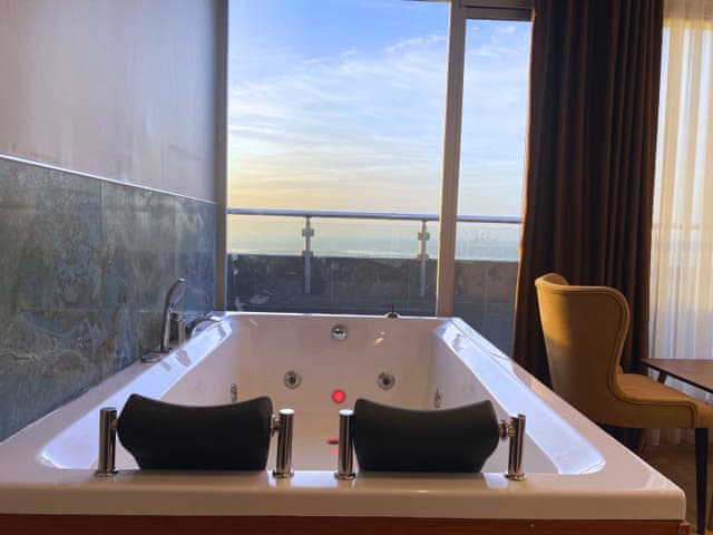 Junior Suite with Terrace