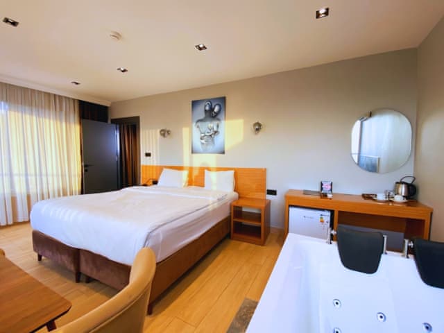 Junior Suite with Terrace