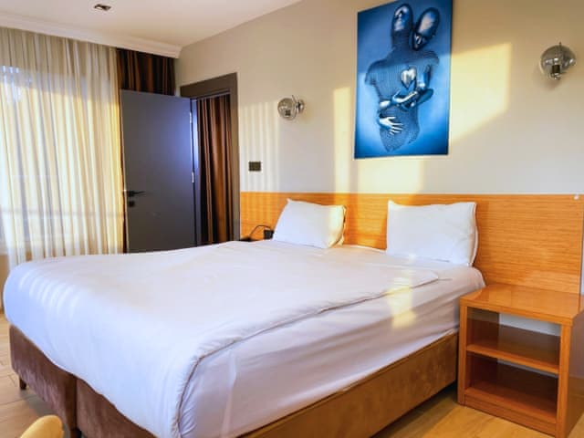 Junior Suite with Terrace