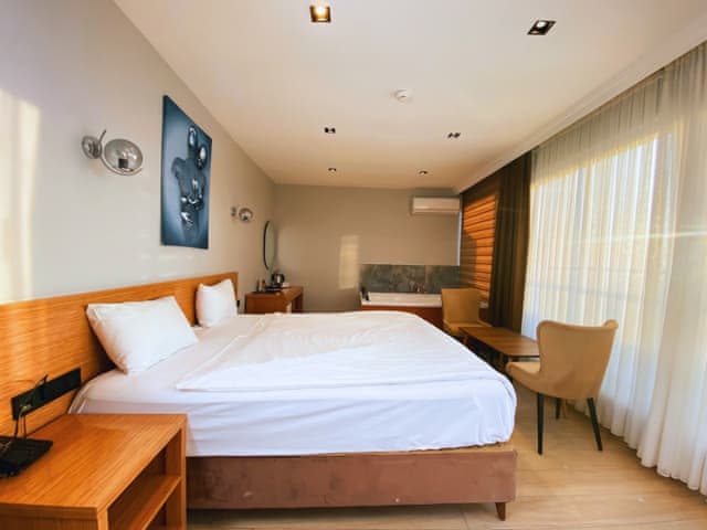 Junior Suite with Terrace