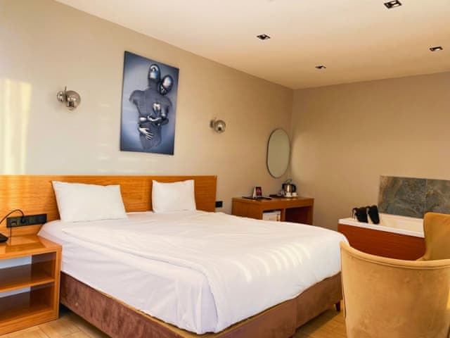 Junior Suite with Terrace