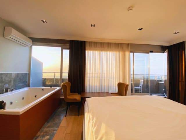 Junior Suite with Terrace