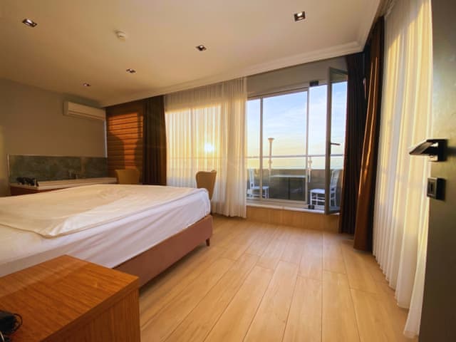 Junior Suite with Terrace