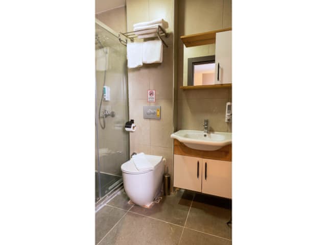 Junior Suite with Terrace