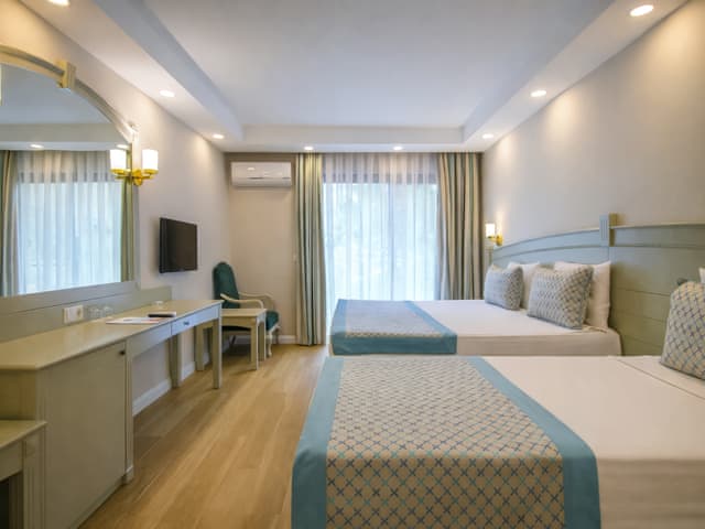 Standart Oda (Deniz manzaralı)