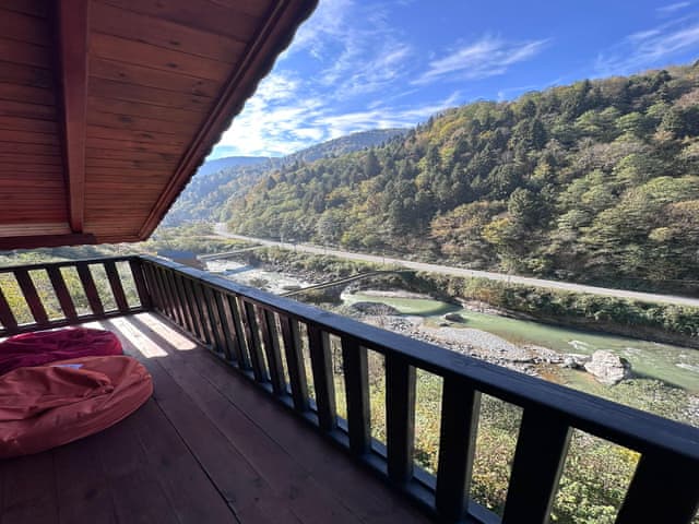 Dubleks king suit bungalov