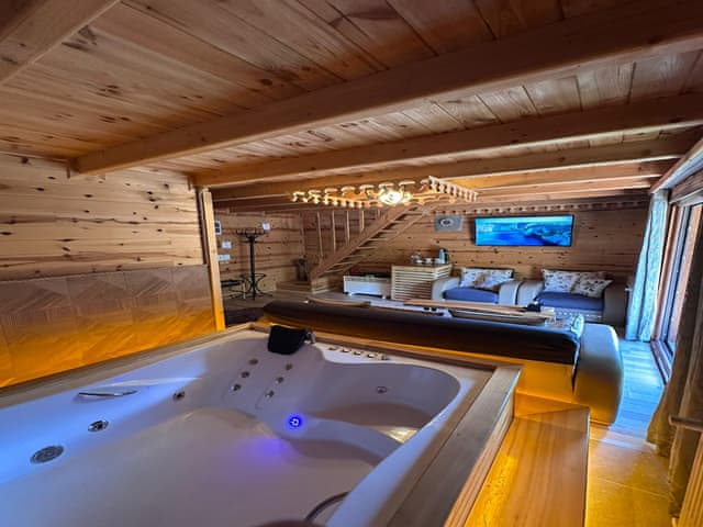 Dubleks king suit bungalov