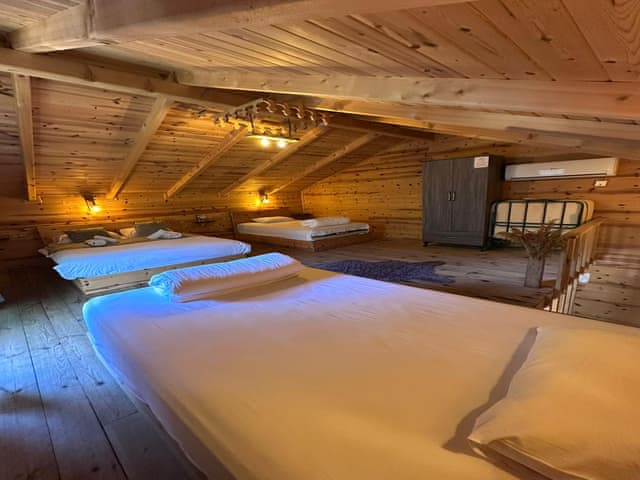 Dubleks king suit bungalov