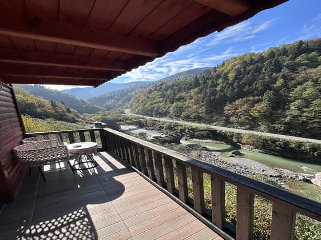 Dubleks king suit bungalov