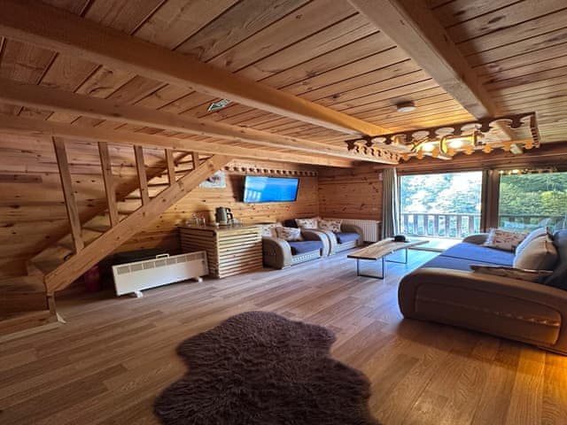 Dubleks king suit bungalov