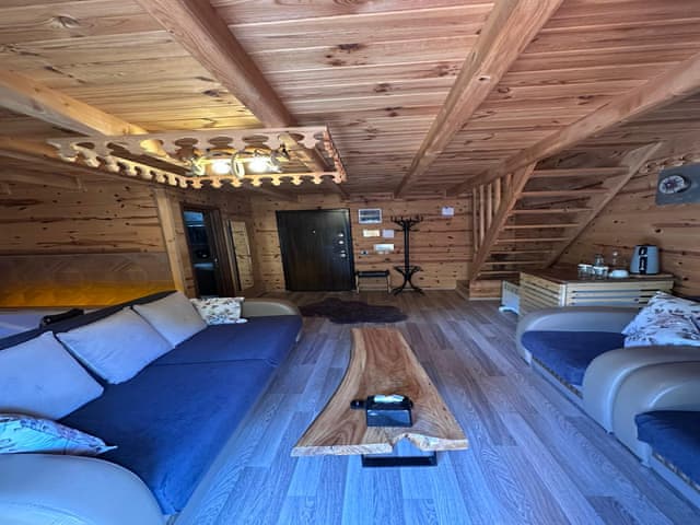 Dubleks king suit bungalov