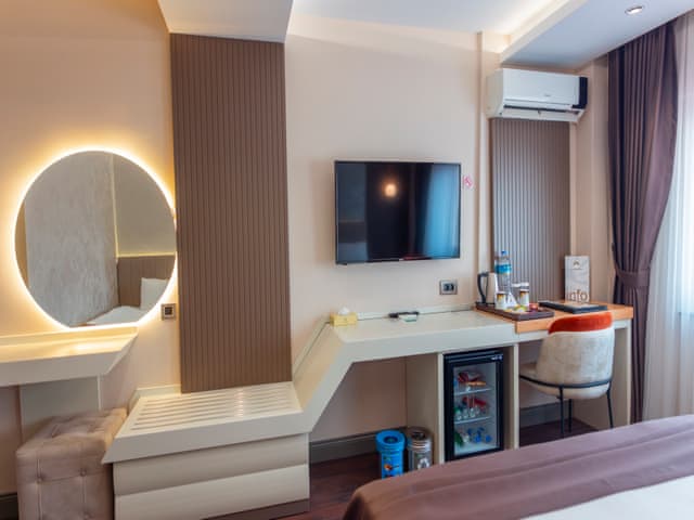 Comfort Çift Kişilik Oda