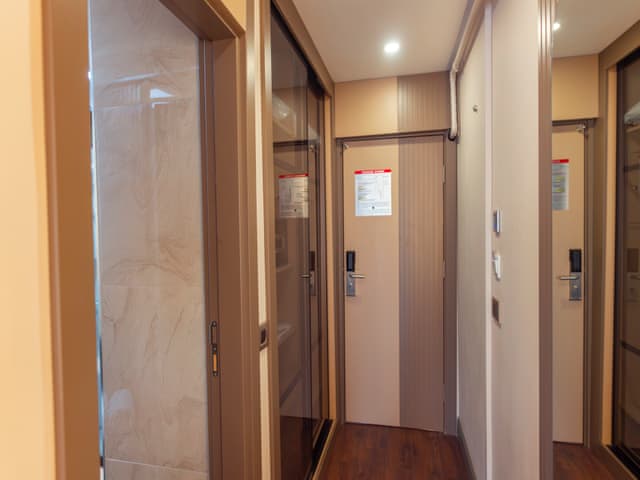 Comfort Çift Kişilik Oda